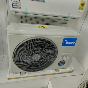 Exclusive Price Cut on Our Splendid 1.5Hp Split AC Unit With R410 Gas