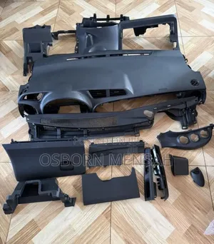 Toyota Vitz Dashboard 2011/2012/2013/2014