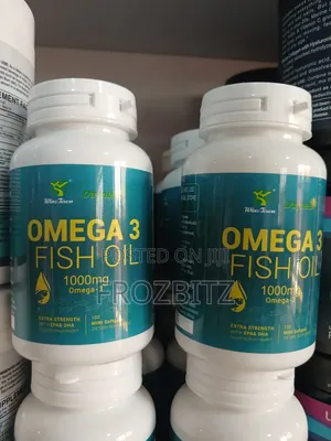 Wins Town Omega 3 Fish Oil
