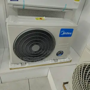 Less Noise Monster Performance 1.5Hp Split AC Unit With R410 Gas