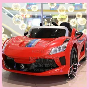 Children's Electric Toys Car Lamborghini With Music Function JF-C73