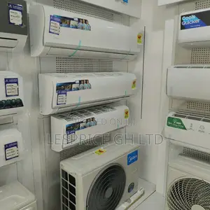 Mega Price Drop on Our Strong 1.5Hp Split Midea AC Unit With R410 Gas