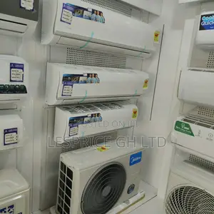 Mega Price Drop on Our Strong 1.5Hp Split Midea AC Unit With R410 Gas