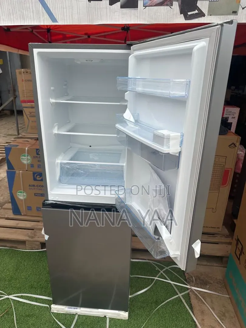 Hisense Quality Double Door Fridge 256 Litres