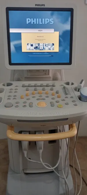 Philips HD 9 Ultrasound