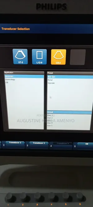 Philips HD 9 Ultrasound