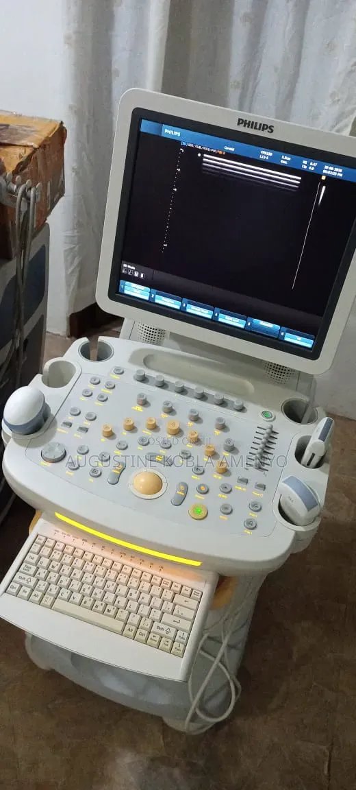 Philips HD 9 Ultrasound