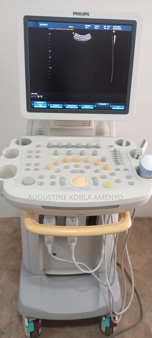 Philips HD 9 Ultrasound