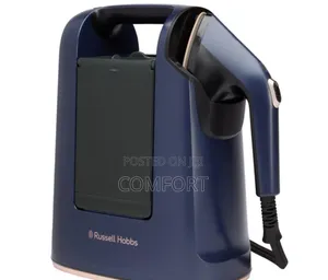Russell Hobbs Steam Genie Maestro 2-in-1 Handheld Steamer Iron