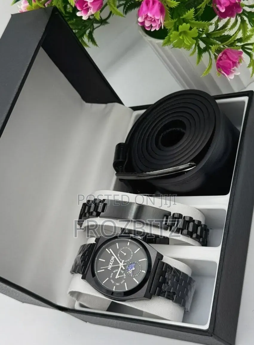 Nixon Set for Men