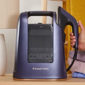 Russell Hobbs Steam Genie Maestro 2-in-1 Handheld Steamer Iron