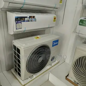Life Made Easy With High Standard 1.5Hp Split AC Unit With R410 Gas