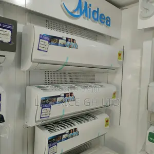 Life Made Easy With High Standard 1.5Hp Split AC Unit With R410 Gas