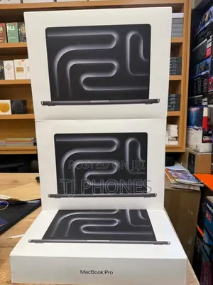 New Laptop Apple MacBook Pro 2026 M5 Pro 48GB Apple M5 Pro SSD 1T