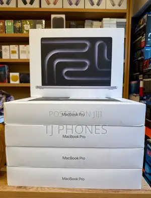 New Laptop Apple MacBook Pro 2026 M5 Pro 48GB Apple M5 Pro SSD 1T