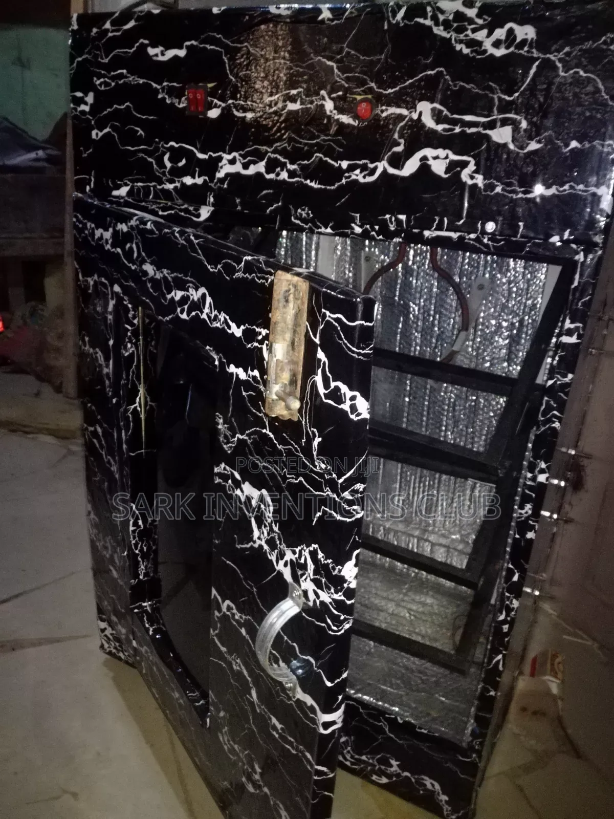 Egg Incubator