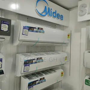 A Cut Above the Rest Flawless 1.5Hp Split Midea AC Unit With R410 Gas