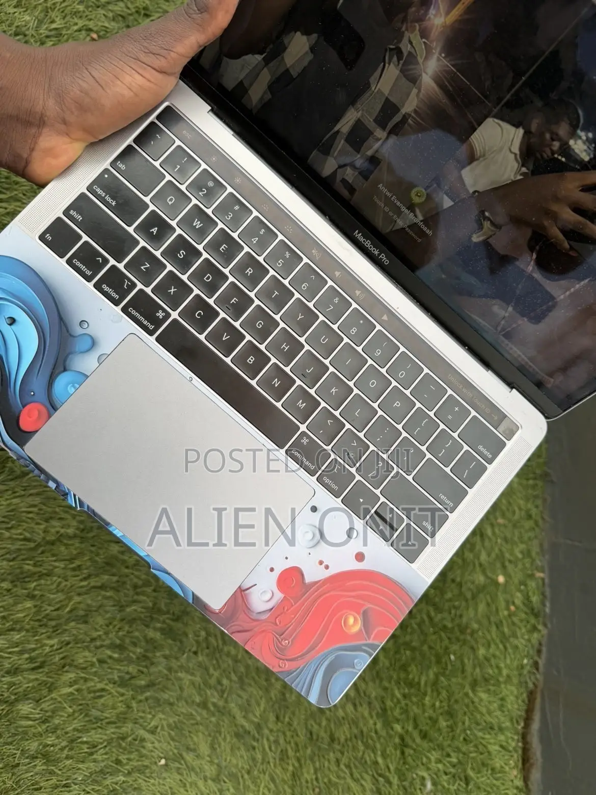 Laptop Apple MacBook Pro 2019 8GB Intel Core i5 SSD 128GB