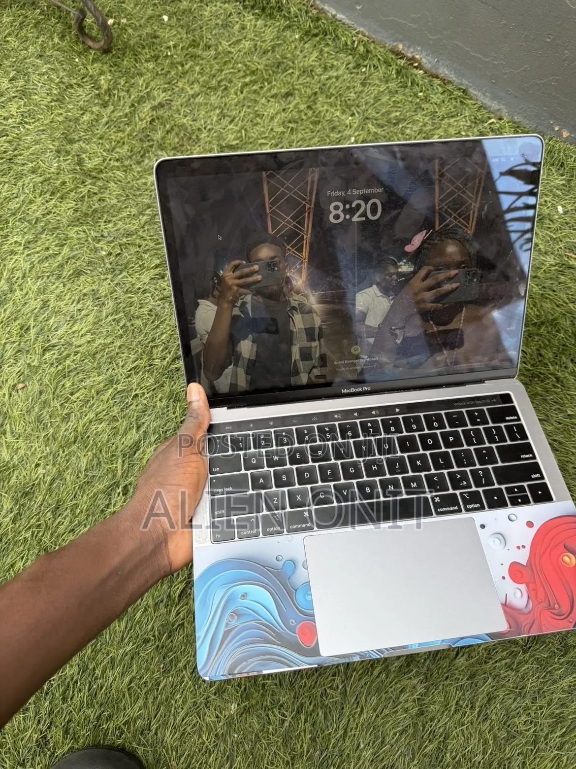 Laptop Apple MacBook Pro 2019 8GB Intel Core i5 SSD 128GB
