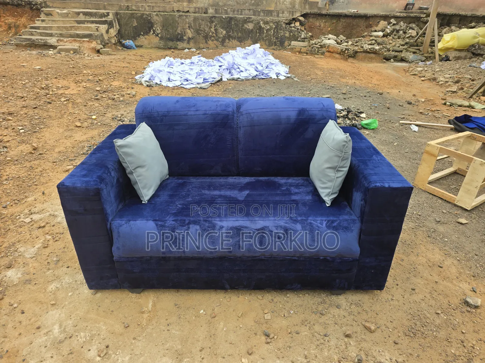 Yamal Furniture Work