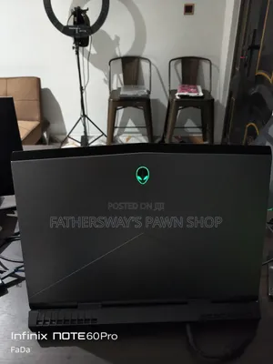 Laptop Dell Allienware M18 R1 16GB Intel Core i7 SSD 1.5T