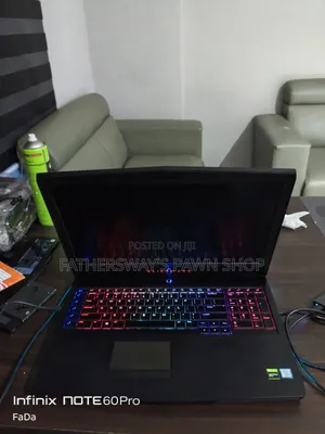 Laptop Dell Allienware M18 R1 16GB Intel Core i7 SSD 1.5T