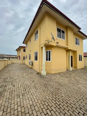 4bedrooms Self Compound Furnished