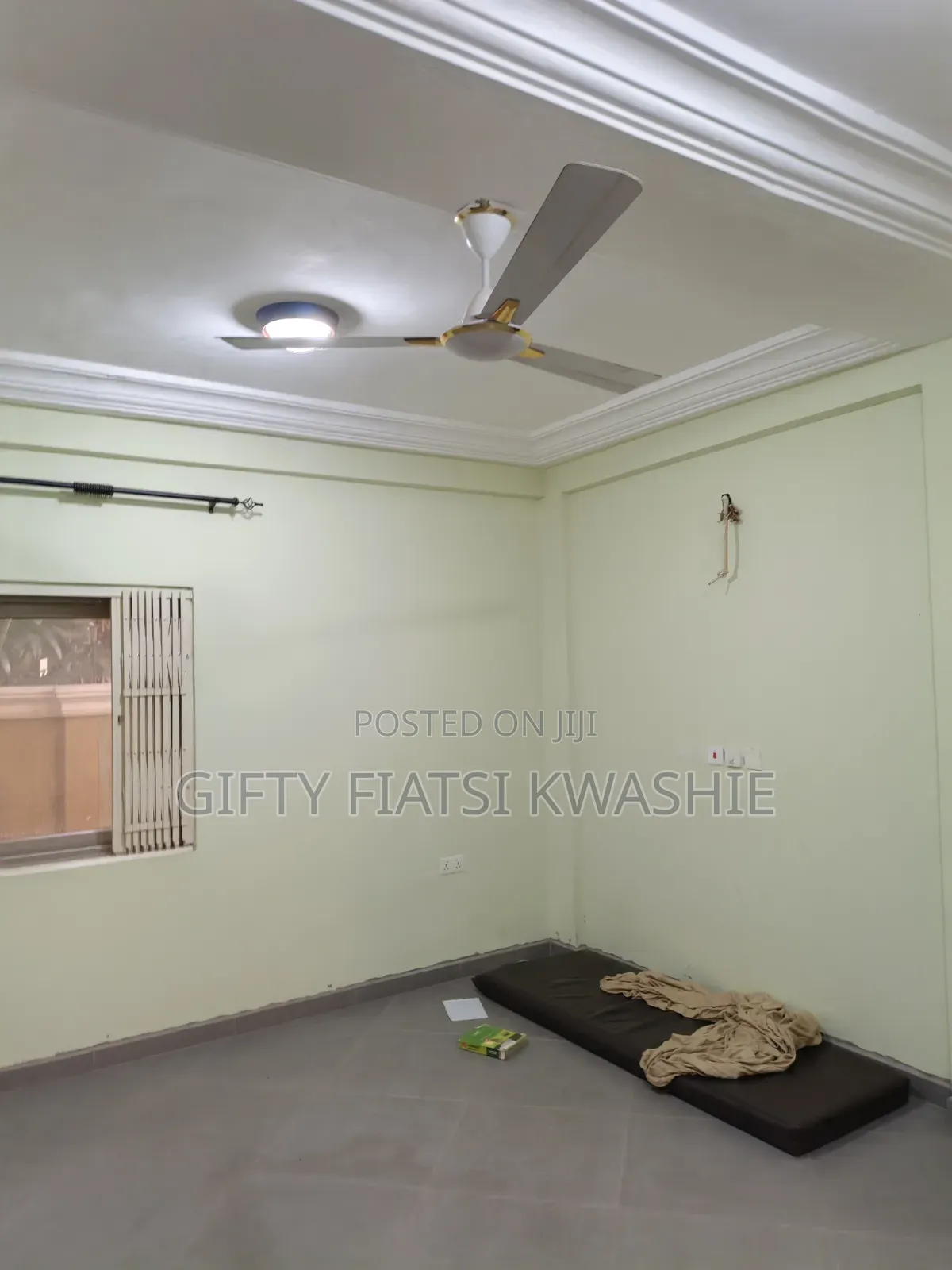 2bdrm Apartment in Daban Newsite, Kumasi Metropolitan for rent