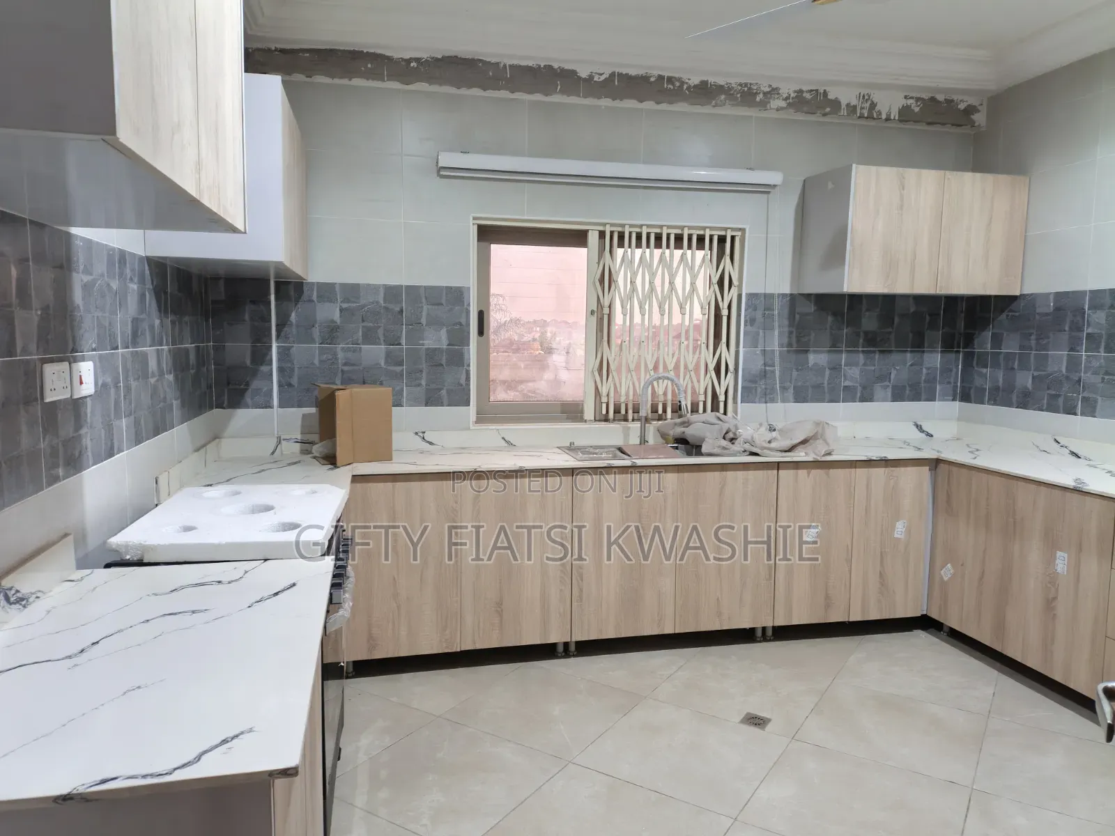 2bdrm Apartment in Daban Newsite, Kumasi Metropolitan for rent