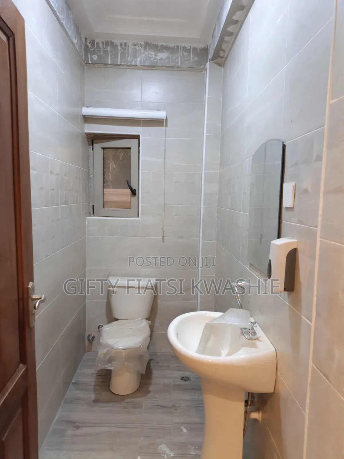 2bdrm Apartment in Daban Newsite, Kumasi Metropolitan for rent