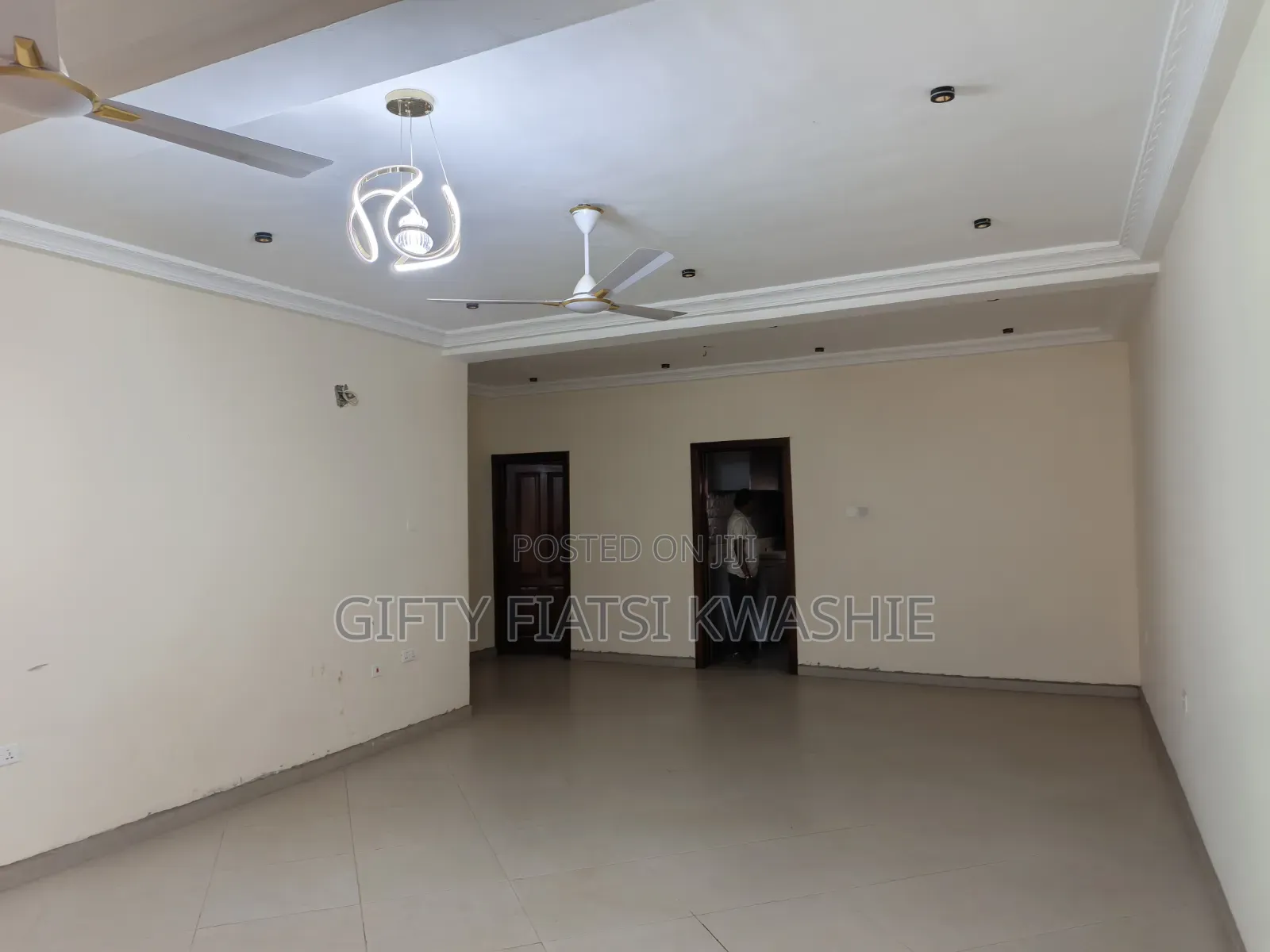 2bdrm Apartment in Daban Newsite, Kumasi Metropolitan for rent