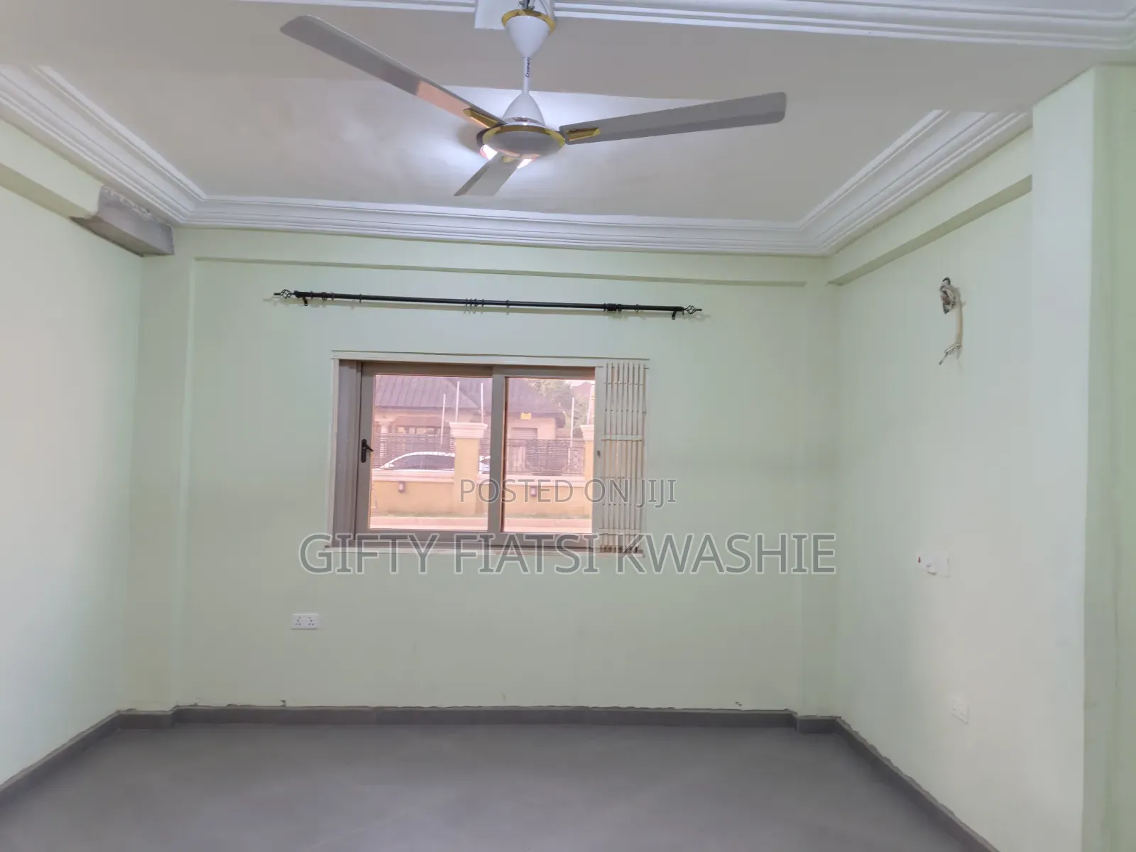 2bdrm Apartment in Daban Newsite, Kumasi Metropolitan for rent
