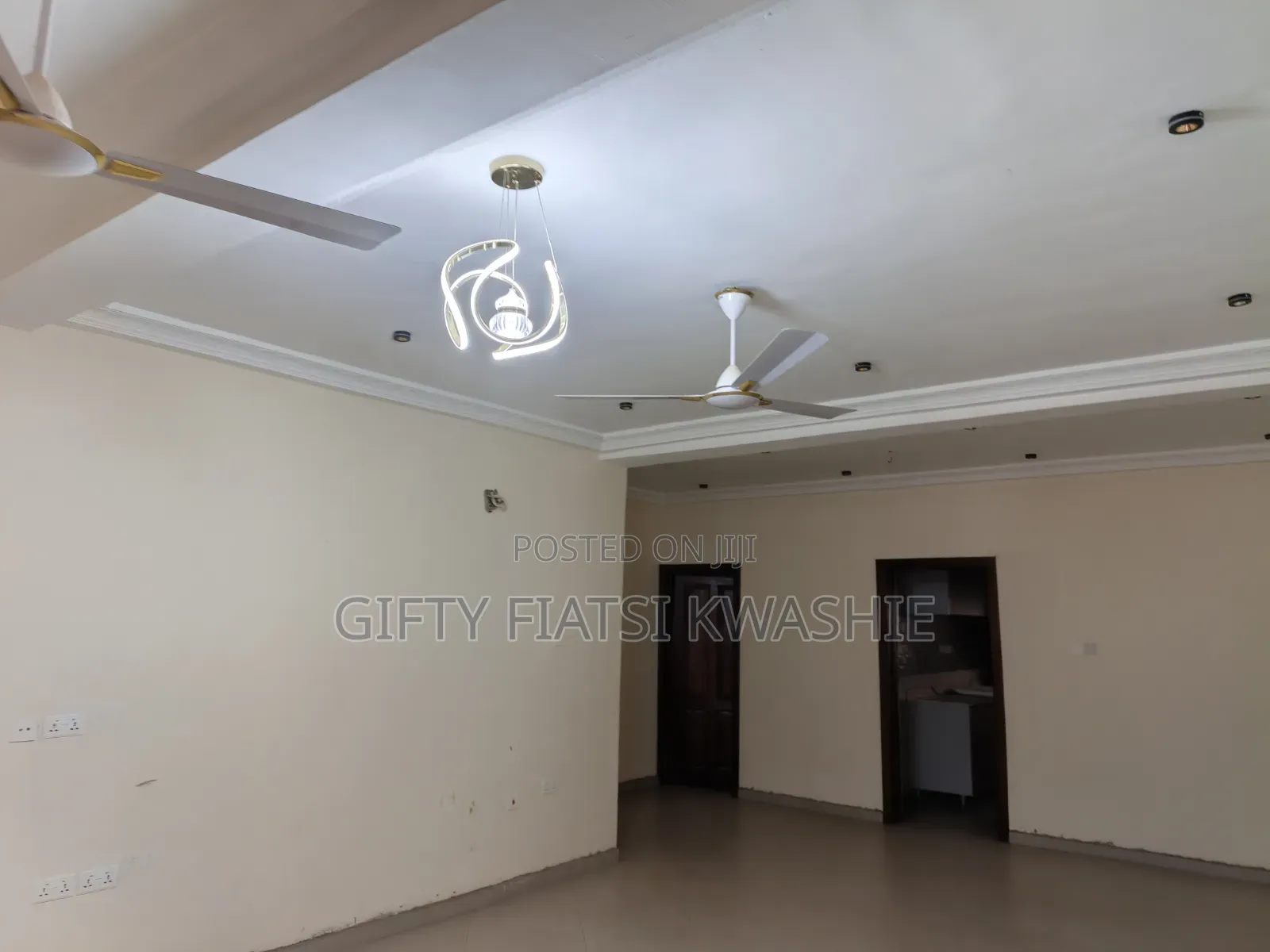 2bdrm Apartment in Daban Newsite, Kumasi Metropolitan for rent