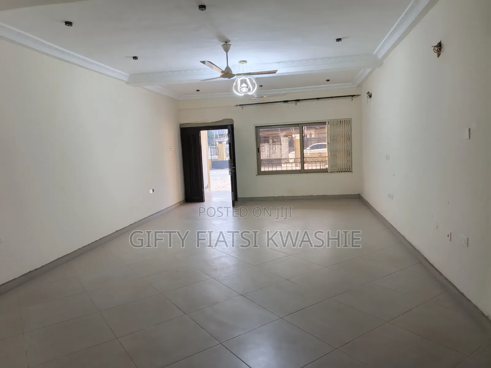 2bdrm Apartment in Daban Newsite, Kumasi Metropolitan for rent