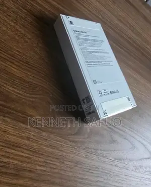New Samsung Galaxy A56 256 GB Black
