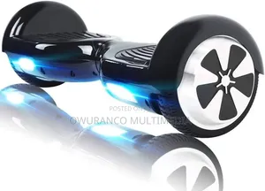 6.5" Self-Balancing Hoverboard Woofer – High Speed Long Battery