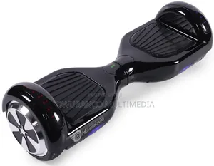 6.5" Self-Balancing Hoverboard Woofer – High Speed Long Battery