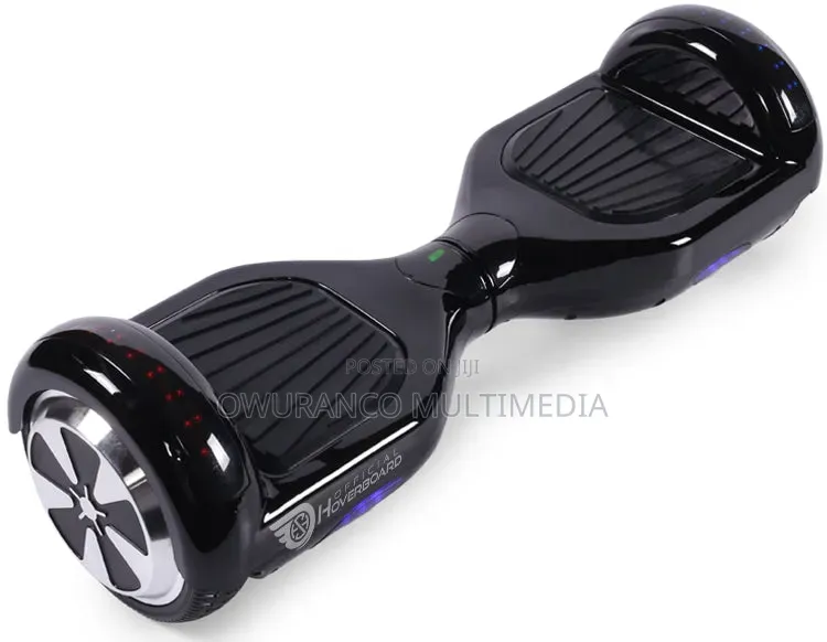 6.5" Self-Balancing Hoverboard Woofer – High Speed Long Battery