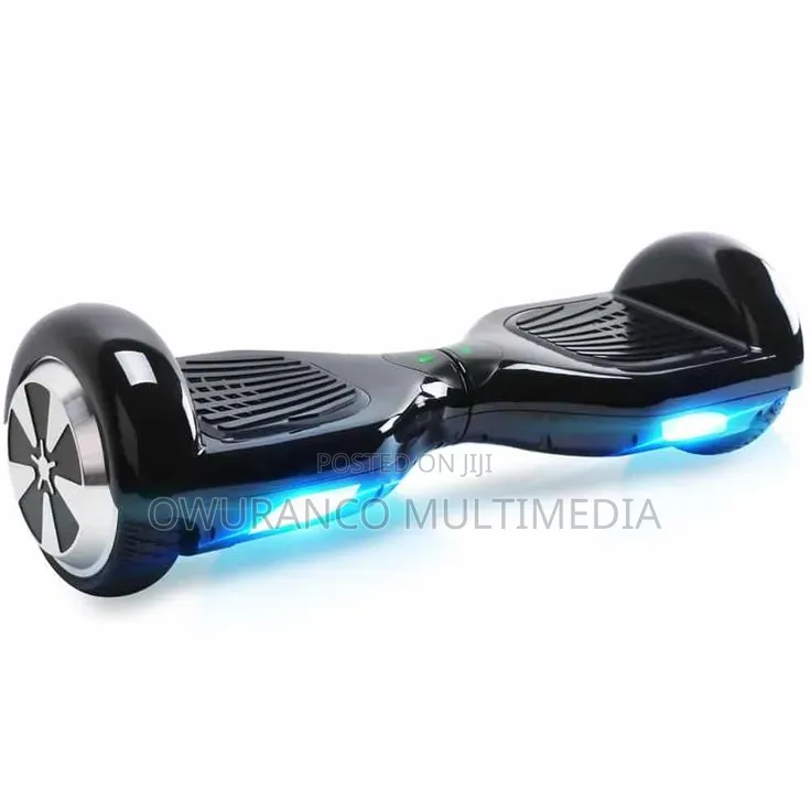 6.5" Self-Balancing Hoverboard Woofer – High Speed Long Battery