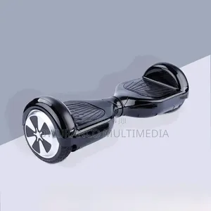6.5" Self-Balancing Hoverboard Woofer – High Speed Long Battery