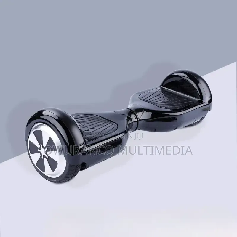 6.5" Self-Balancing Hoverboard Woofer – High Speed Long Battery