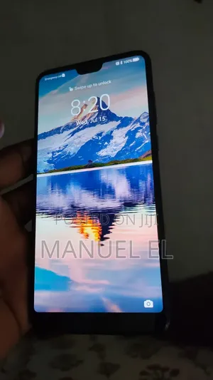 Huawei P20 Pro 128 GB Black