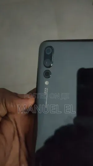 Huawei P20 Pro 128 GB Black