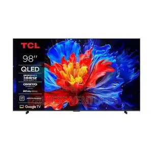 TCL 98 Inches Ultra Hd Smart Qled Google TV