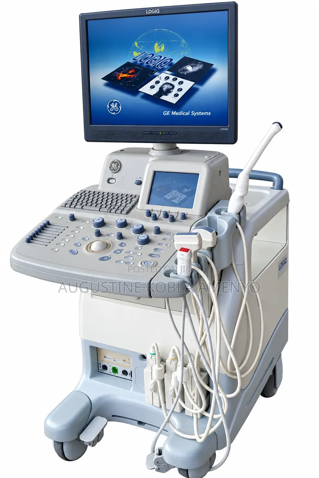 GE LOGIQ 5 Ultrasound