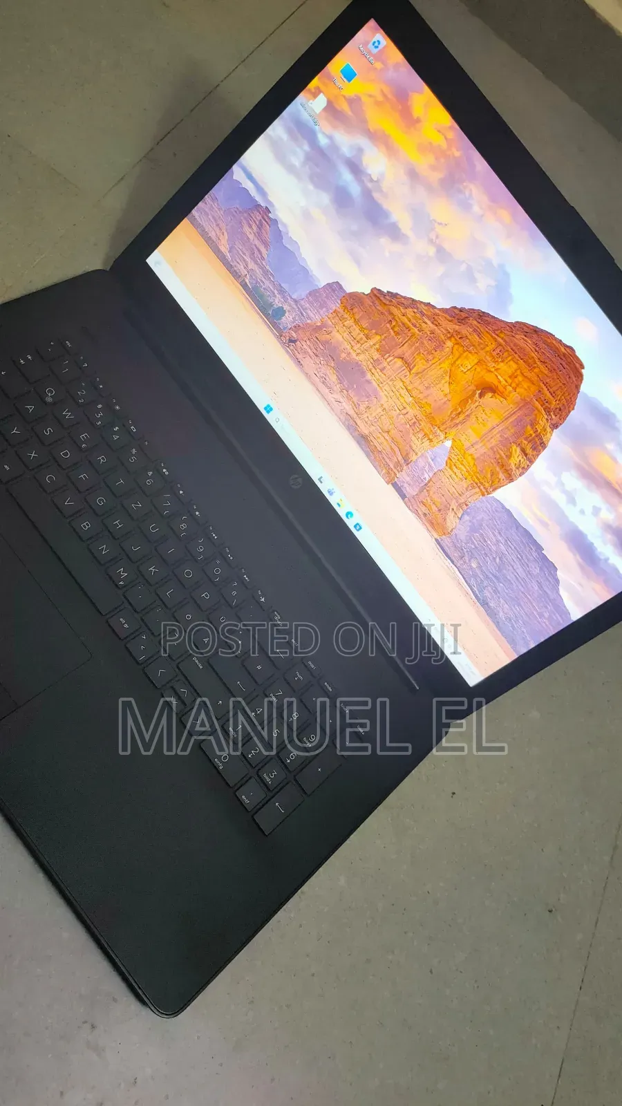 Laptop HP 16GB Intel Core i7 HDD+SSD 1T