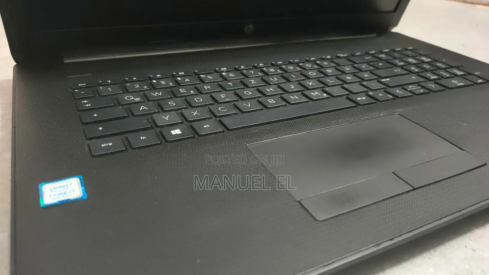 Laptop HP 16GB Intel Core i7 HDD+SSD 1T