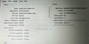 Laptop HP 16GB Intel Core i7 HDD+SSD 1T