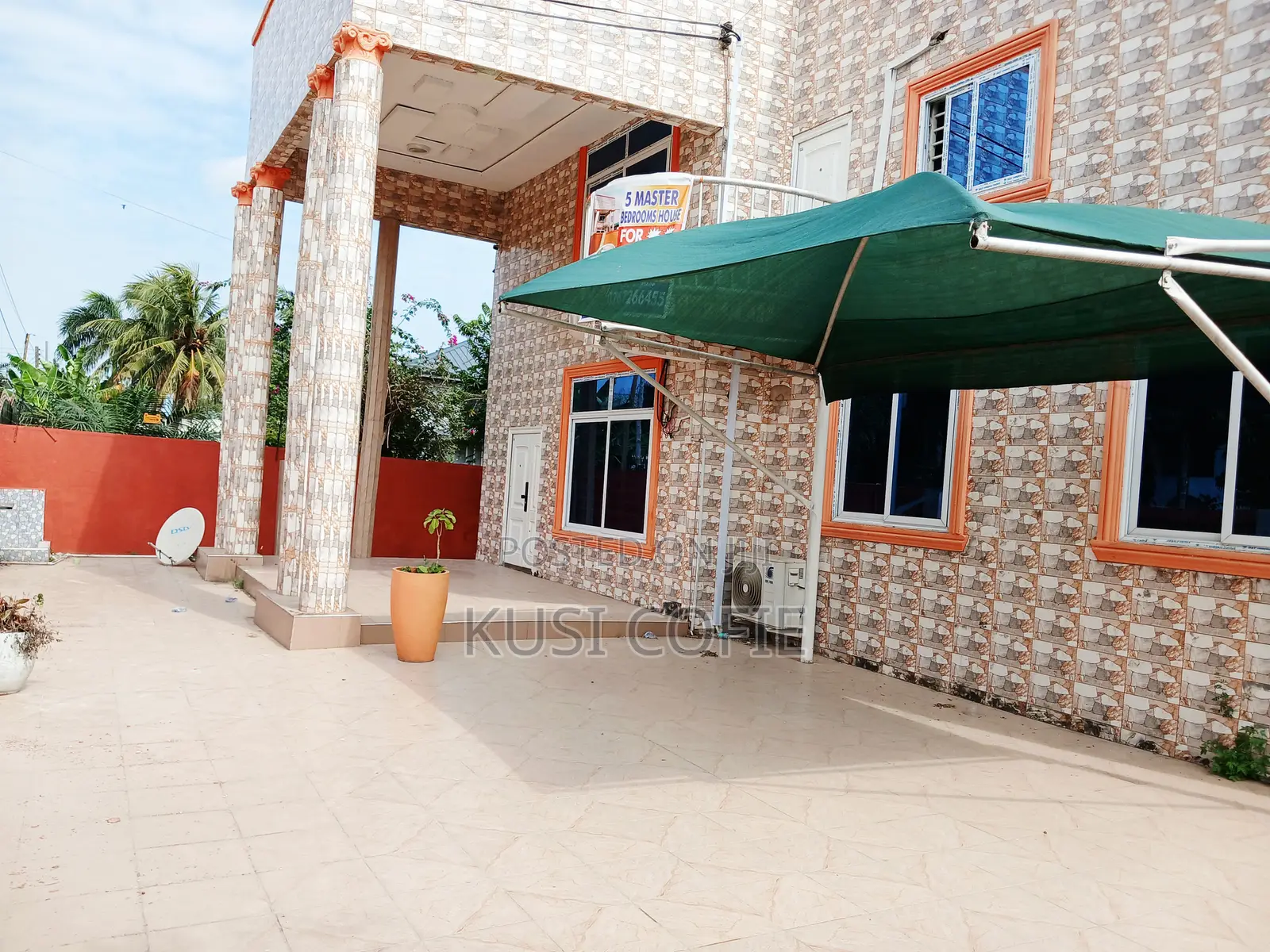 5bdrm House in ECOMOG for sale