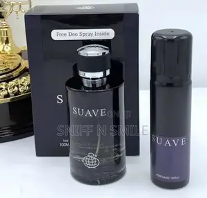 SUAVE by Fragrance World